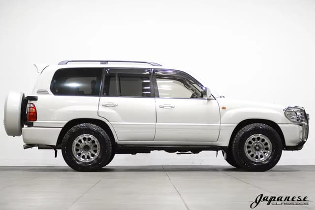 1998 Toyota Land Cruiser JDM car for sale — photo 6 of 25