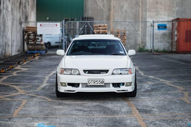 1998 Toyota Chaser JDM car for sale — photo 14 of 20