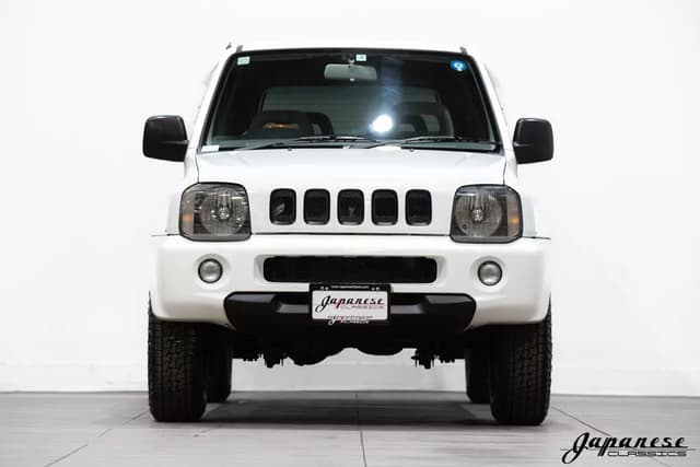 1999 Suzuki Jimny JDM car for sale — photo 2 of 25