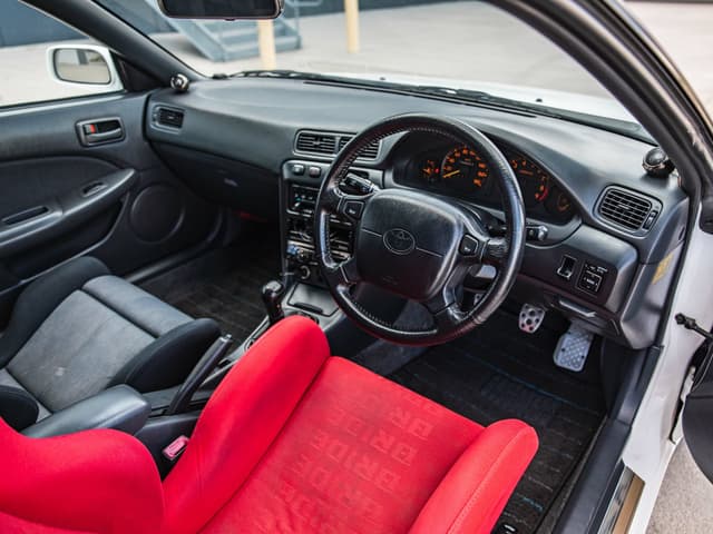 1980 Toyota Corolla JDM car for sale — photo 8 of 20