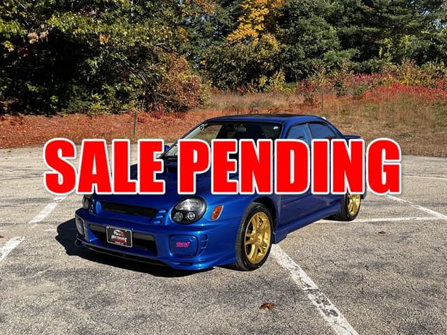2001 Subaru Impreza JDM car for sale — photo 3 of 25