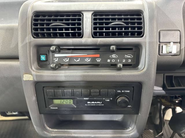 1998 Subaru Sambar JDM car for sale — photo 12 of 25