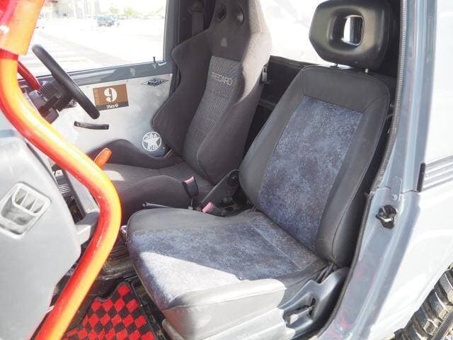 1996 Suzuki Jimny JDM car for sale — photo 12 of 20