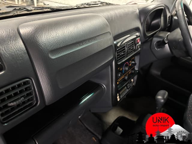 2001 Honda Vamos JDM car for sale — photo 19 of 25