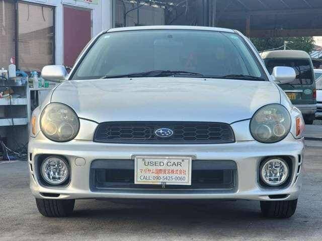 2001 Subaru Impreza JDM car for sale — photo 2 of 20