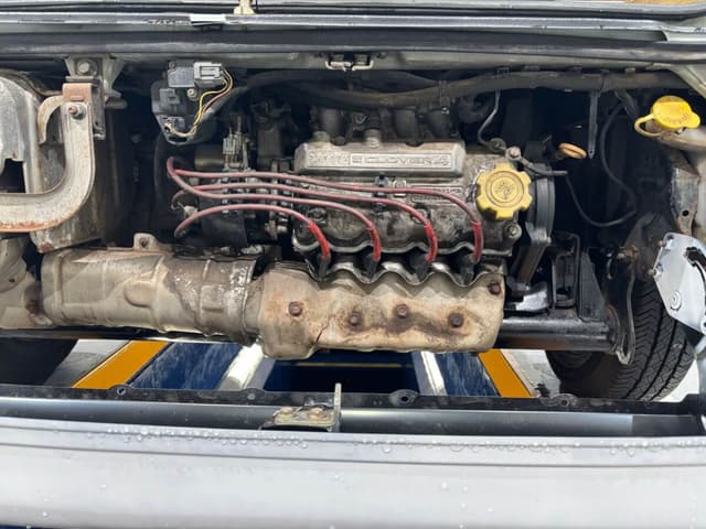 1998 Subaru Sambar JDM car for sale — photo 6 of 25