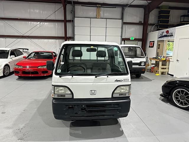 1998 Honda Acty JDM car for sale — photo 2 of 5
