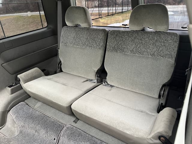 1998 Nissan Safari JDM car for sale — photo 18 of 18