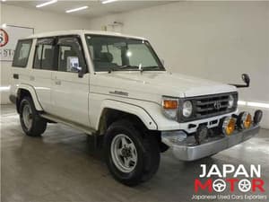 2000 Toyota Land Cruiser JDM car for sale
