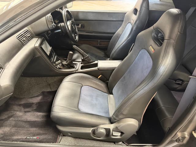 1991 Nissan Skyline JDM car for sale — photo 12 of 15