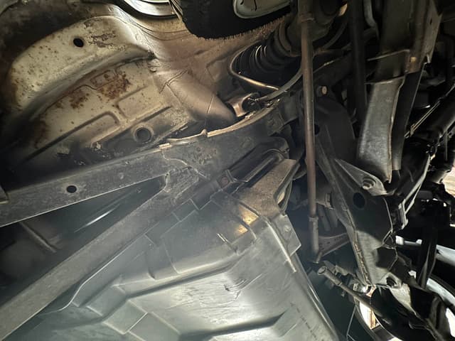 2000 Subaru Sambar JDM car for sale — photo 11 of 25