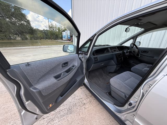 1997 Honda Odyssey JDM car for sale — photo 9 of 23