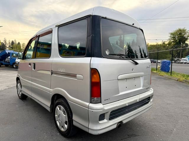 2001 Daihatsu Atrai JDM car for sale — photo 6 of 25