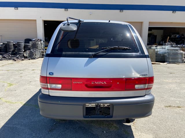 1993 Toyota Estima JDM car for sale — photo 14 of 25