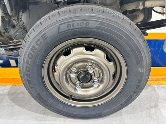 2001 Honda Acty JDM car for sale — photo 18 of 25