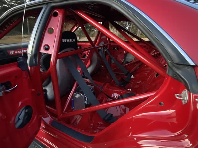 2000 Toyota Chaser JDM car for sale — photo 9 of 10