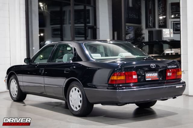 1997 Toyota Celsior JDM car for sale — photo 2 of 22