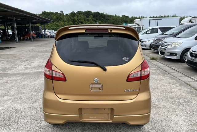 2007 Suzuki JDM car for sale — photo 7 of 25