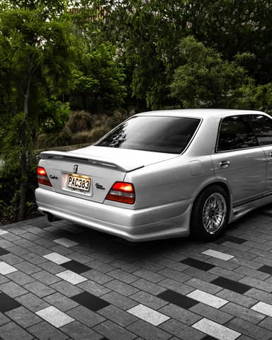 1994 Nissan Cedric JDM car for sale — photo 17 of 20