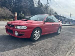 1995 Subaru Impreza JDM car for sale