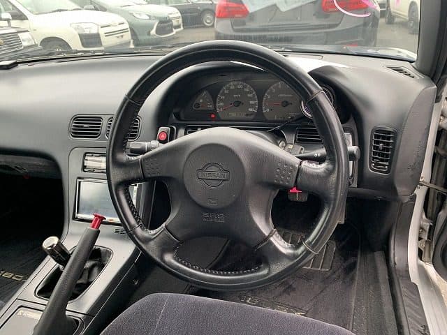 1998 Nissan 180SX JDM car for sale — photo 7 of 12
