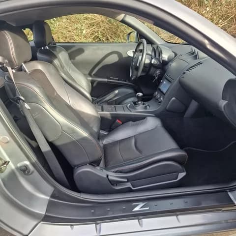 2004 Nissan Fairlady Z JDM car for sale — photo 9 of 10