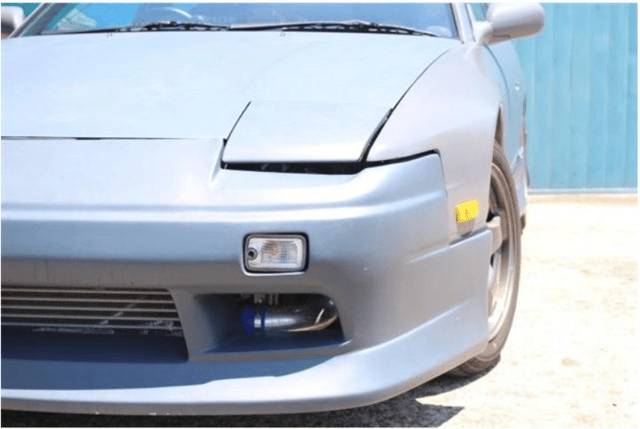 1997 Nissan 180SX JDM car for sale — photo 4 of 25