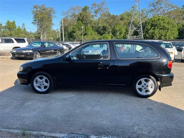 1996 Nissan Pulsar JDM car for sale — photo 9 of 15