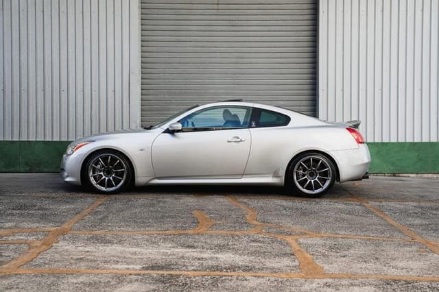 2008 Nissan Skyline JDM car for sale — photo 6 of 19