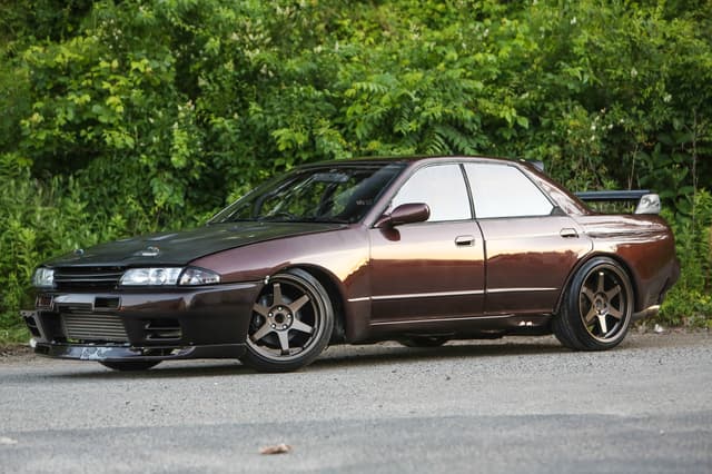 1991 Nissan Skyline JDM car for sale — photo 19 of 25