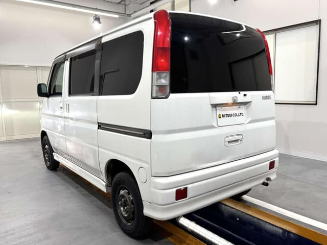 2000 Honda Vamos JDM car for sale — photo 4 of 10