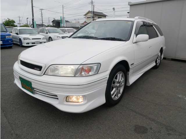 2000 Toyota Mark II JDM car for sale — photo 3 of 20