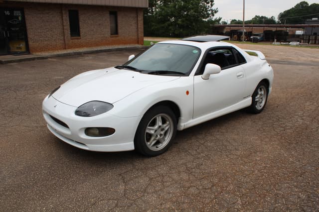 1997 Mitsubishi FTO JDM car for sale — photo 7 of 25