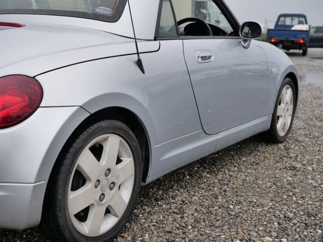 2002 Daihatsu Copen JDM car for sale — photo 17 of 25