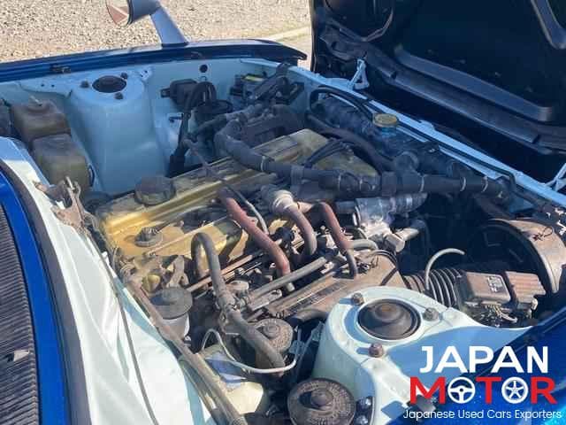 1974 Toyota Celica JDM car for sale — photo 6 of 11