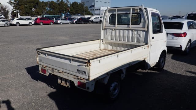 2005 Suzuki Carry JDM car for sale — photo 4 of 15