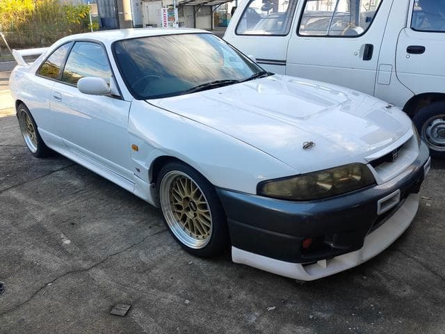 1995 Nissan Skyline JDM car for sale — photo 3 of 16