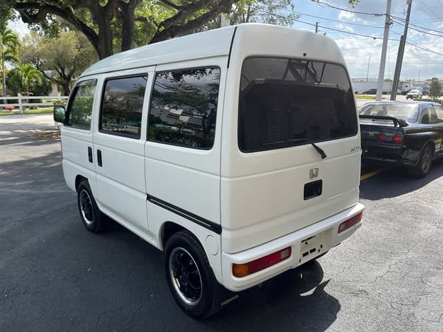 1998 Honda Acty JDM car for sale — photo 5 of 19