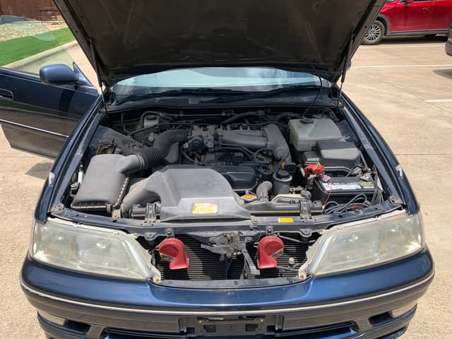 Toyota Mark II JDM car for sale — photo 14 of 16