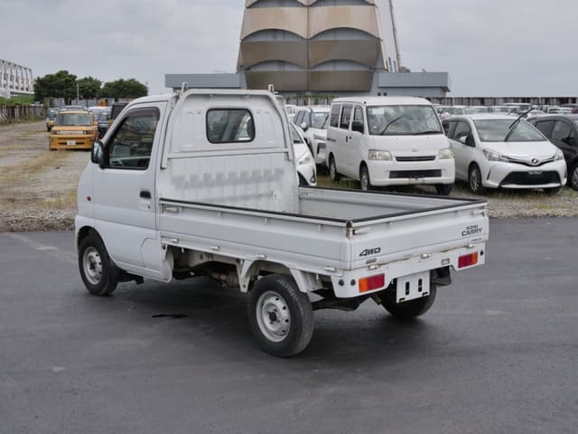 2000 Suzuki Carry JDM car for sale — photo 7 of 25