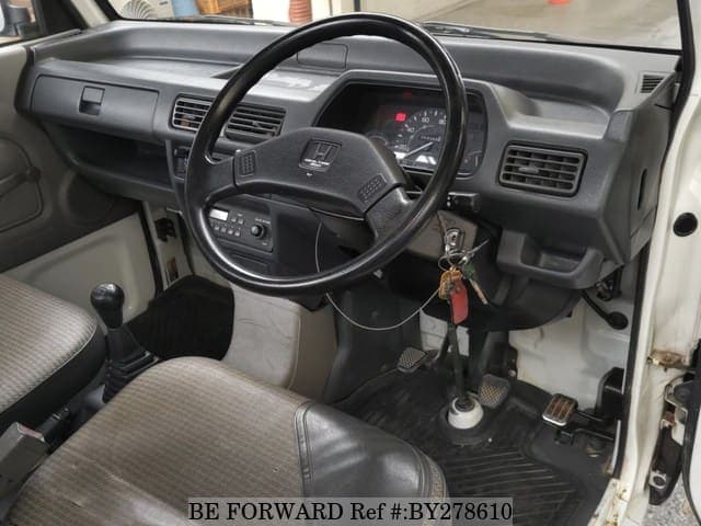 1994 Honda Acty JDM car for sale — photo 3 of 6