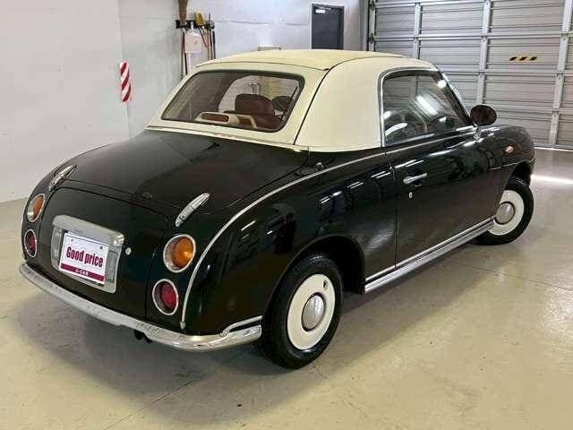 1991 Nissan Figaro JDM car for sale — photo 5 of 20