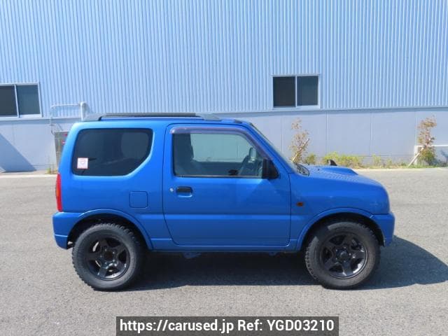 1999 Suzuki Jimny JDM car for sale — photo 8 of 25