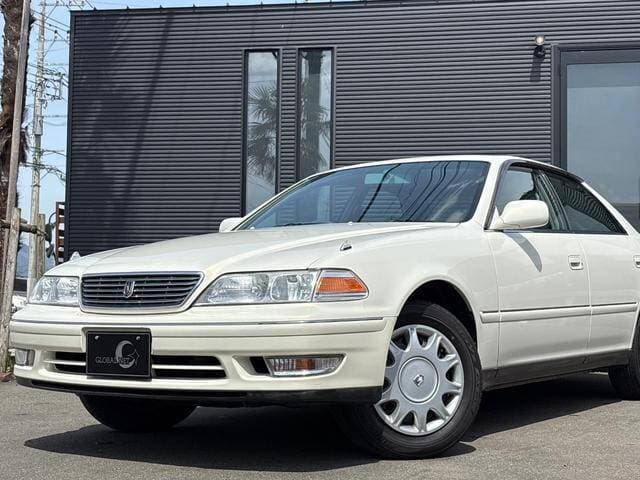 1997 Toyota Mark II JDM car for sale — photo 2 of 20