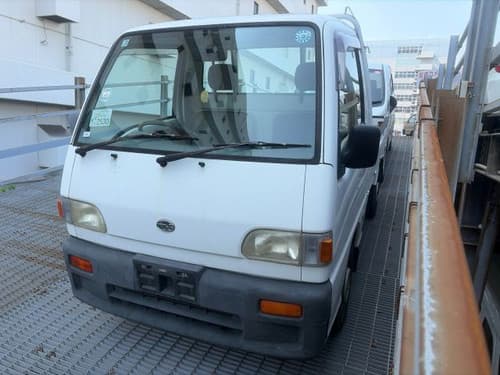1998 Subaru Sambar JDM car for sale — photo 2 of 12