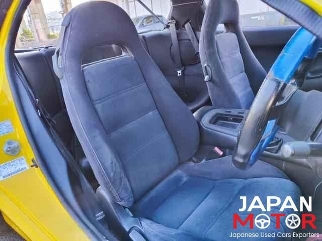 1989 Mazda RX-7 JDM car for sale — photo 9 of 10