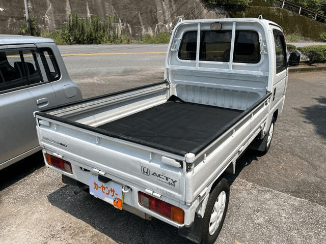 1998 Honda Acty JDM car for sale — photo 6 of 18