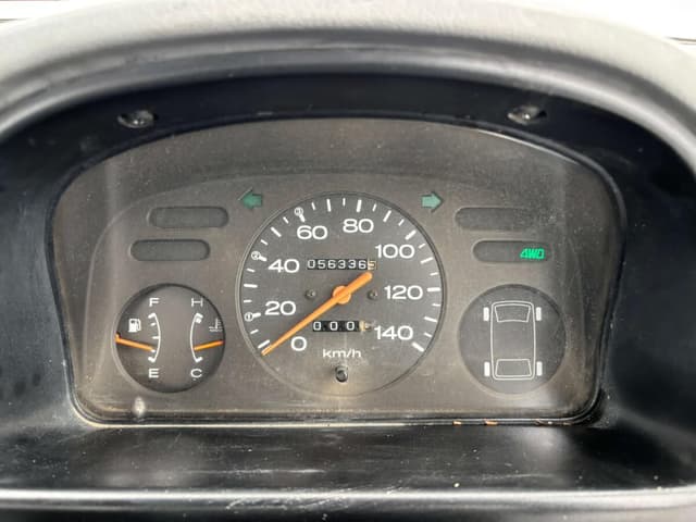 1994 Subaru Sambar JDM car for sale — photo 8 of 25