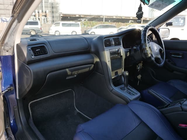 2001 Subaru Legacy JDM car for sale — photo 12 of 25