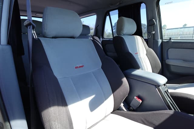 1999 Toyota Hilux Surf JDM car for sale — photo 16 of 21